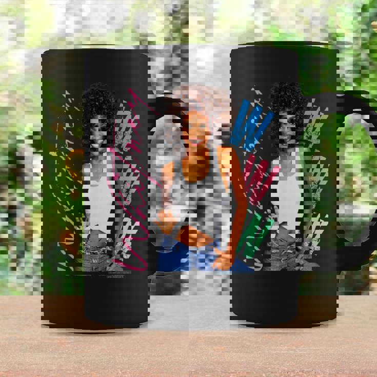 ホイットニー・ヒューストン I Wanna Dance Withomebody コーヒーマグ ギフトのアイデア