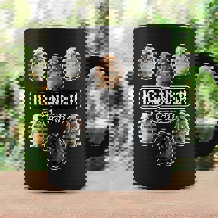 ホーランドロップラビットクルーファニーバニー コーヒーマグ ギフトのアイデア