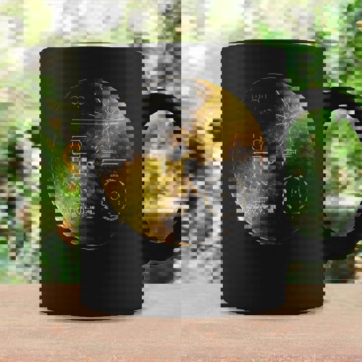 ボイジャー ゴールデンレコード コーヒーマグ ギフトのアイデア