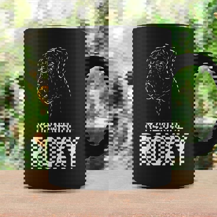 ボクサー ドッグ ロキシー ドッグ トレーナー コーヒーマグ ギフトのアイデア