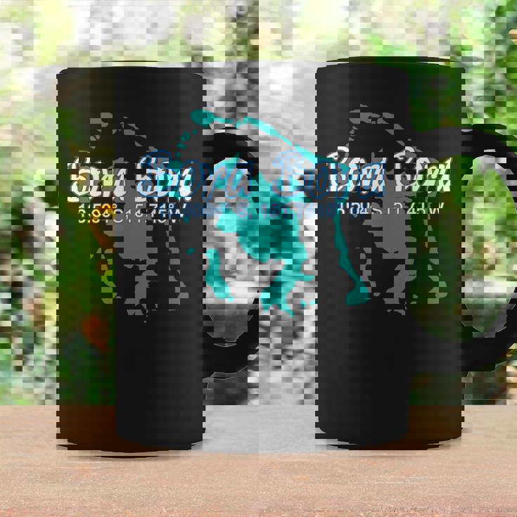 ボラボラ島のコーディネート、観光休暇。 コーヒーマグ ギフトのアイデア