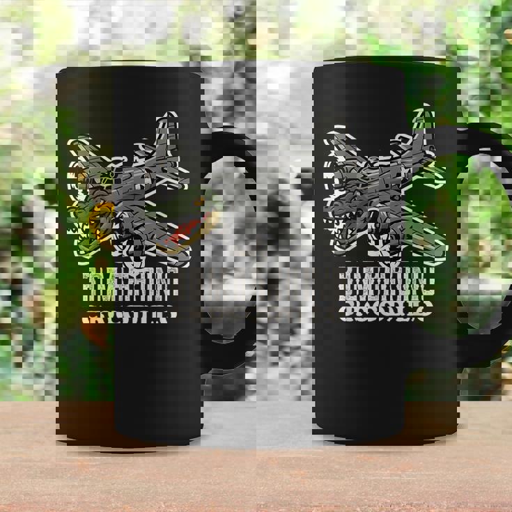 ボンバルディーノ クロコディージョ イタリアン ブレイン ロット 動物 ミーム コーヒーマグ ギフトのアイデア