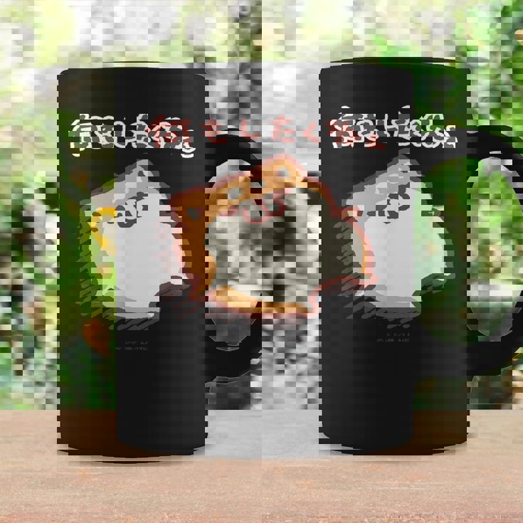 ボンレス犬とボンレス猫は何もしない ボンレス犬 コーヒーマグ ギフトのアイデア