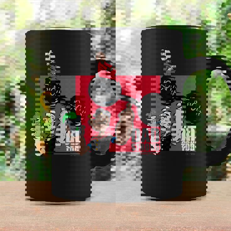 ポパイ「お父さんストロング」父の日 お父さんへのギフト コーヒーマグ ギフトのアイデア