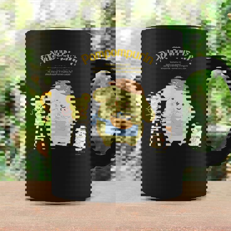 ポムポムプリン ハピネスマイルーム コーヒーマグ ギフトのアイデア