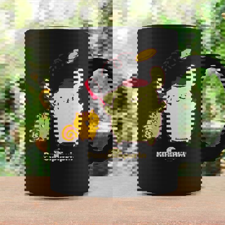 ポムポムプリン＆ベーグル コーヒーマグ ギフトのアイデア