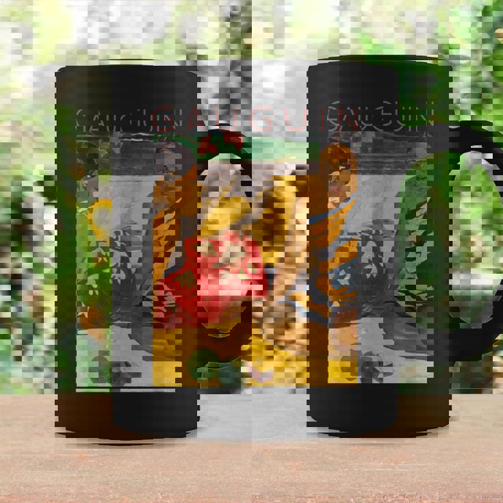 ポールゴーギャン-パラウアピ-どのようなニュース コーヒーマグ ギフトのアイデア