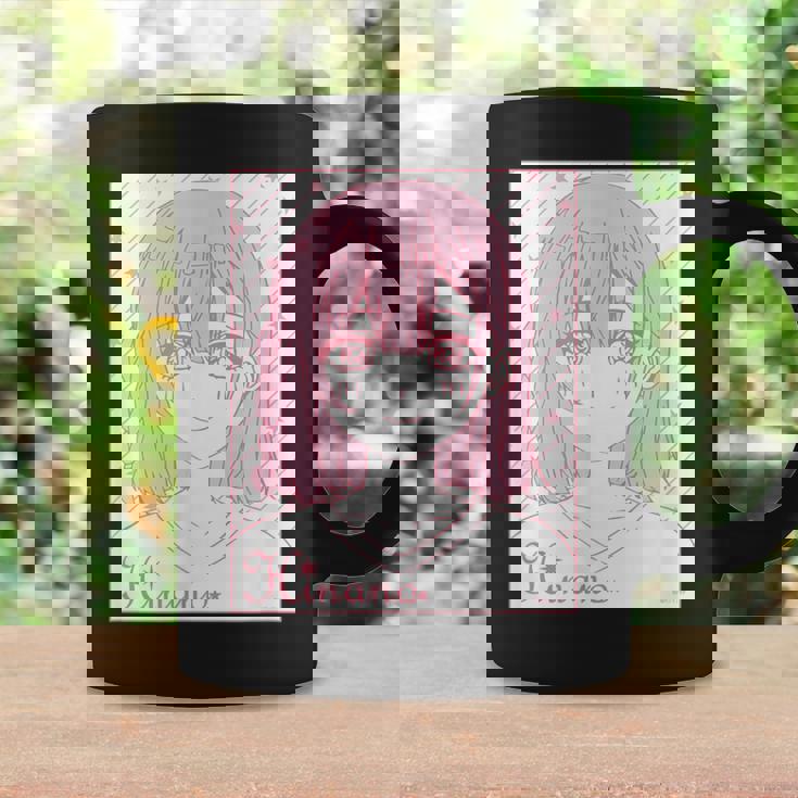 ポールプリンセス フェイスシリーズ ヒナノ コーヒーマグ ギフトのアイデア