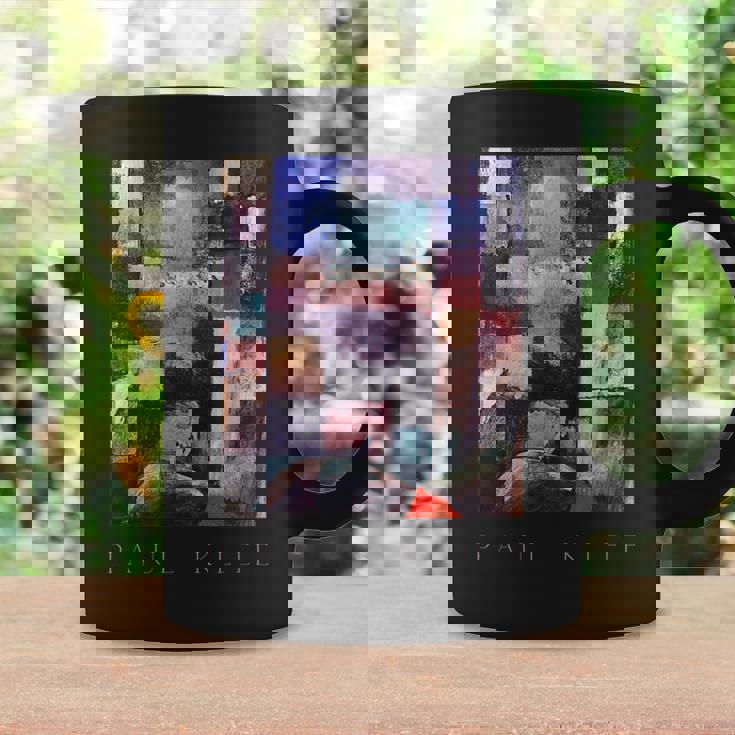 ポール・クリー アート コーヒーマグ ギフトのアイデア