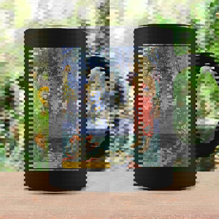 ポール・ゴーギャン ヘイル・メアリー 2 コーヒーマグ ギフトのアイデア