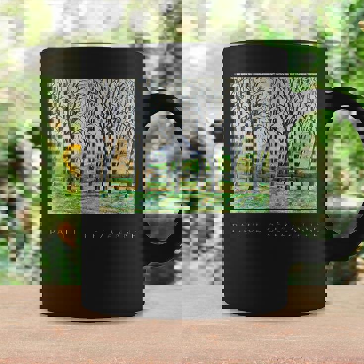 ポール・セザンヌ コーヒーマグ ギフトのアイデア