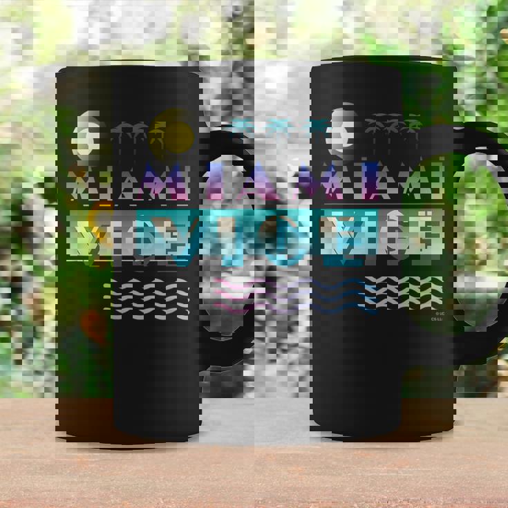 マイアミ・バイス Gradation コーヒーマグ ギフトのアイデア