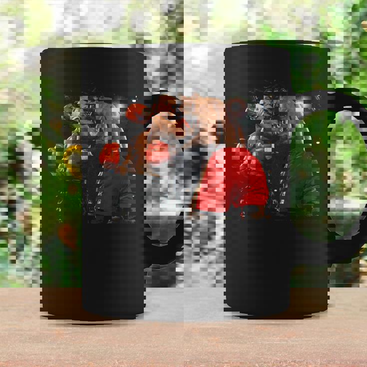 マイク・タイソン フランク・ブルーノ ヘビー級選手権ファイト 1989 コーヒーマグ ギフトのアイデア