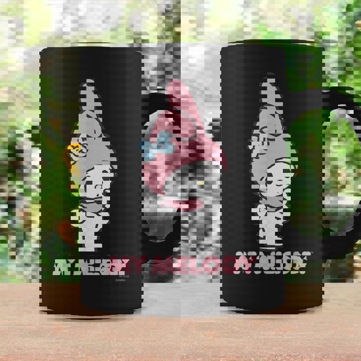 マイメロディ Usデザイン ふりむき コーヒーマグ ギフトのアイデア