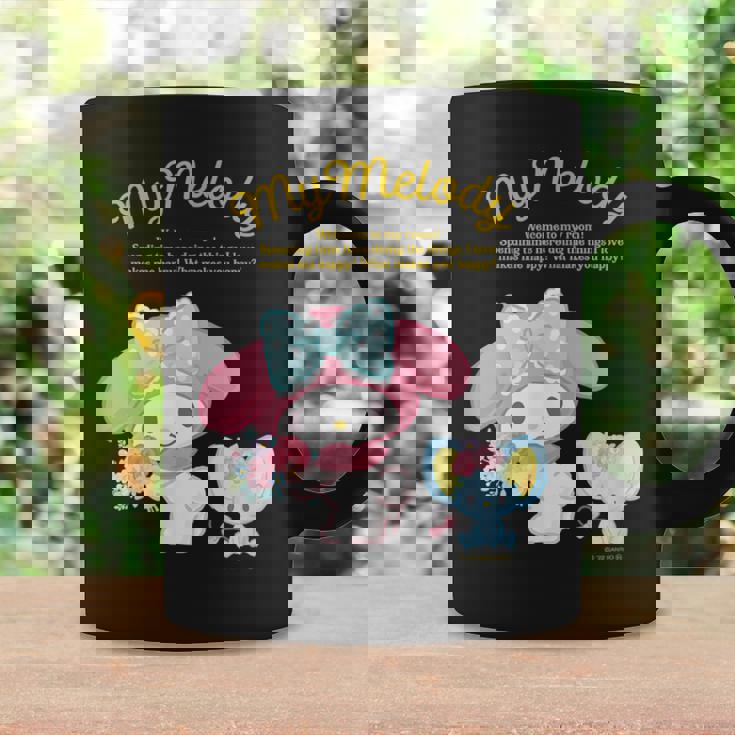 マイメロディ ハピネスマイルーム コーヒーマグ ギフトのアイデア