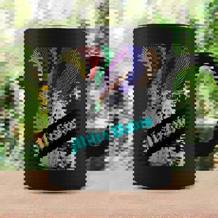 マイルスデイビス_002 コーヒーマグ ギフトのアイデア