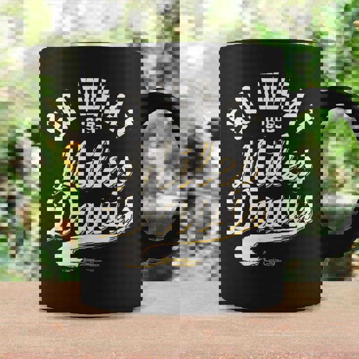 マイルス・デイヴィスo What Collegiatecript 1959 コーヒーマグ ギフトのアイデア