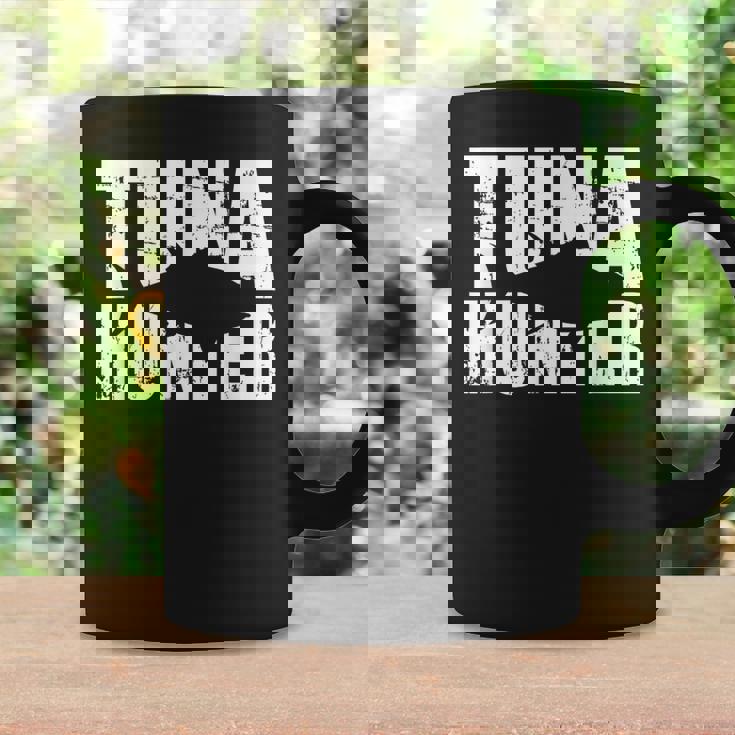 マグロハンター コーヒーマグ ギフトのアイデア