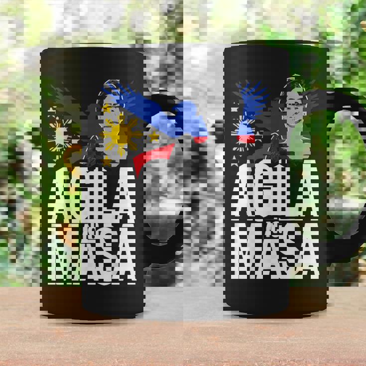 マサ・フィリピンのサラ・ドゥテルテ・アギラ、私たちはprrdを支持します コーヒーマグ ギフトのアイデア