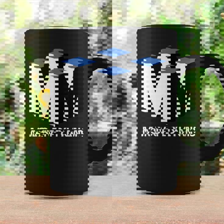 マッシブ・ダイナミック コーヒーマグ ギフトのアイデア