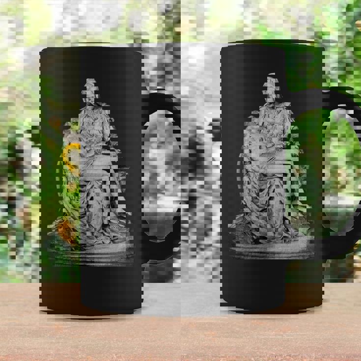 マドンナ・デッラ・ピエタ ミケランジェロ コーヒーマグ ギフトのアイデア