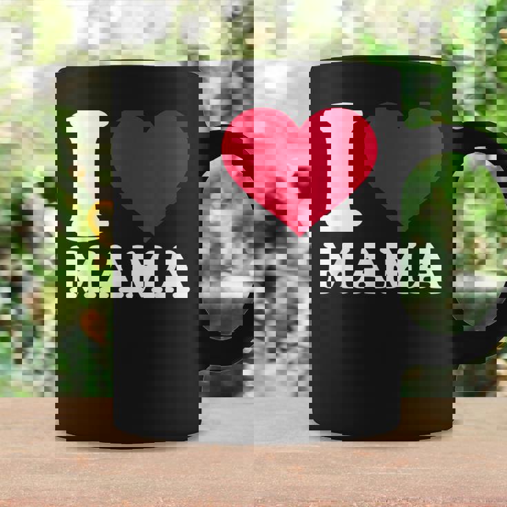 ママ大好き コーヒーマグ ギフトのアイデア