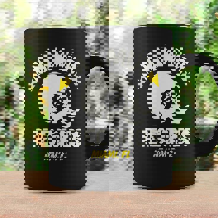 マムート・レコード コーヒーマグ ギフトのアイデア