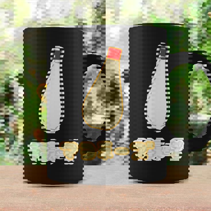 マヨネーズ【マヨラー】ご飯タイム【変なtシャツ屋さん】面白い ポップ デザイン コーヒーマグ ギフトのアイデア