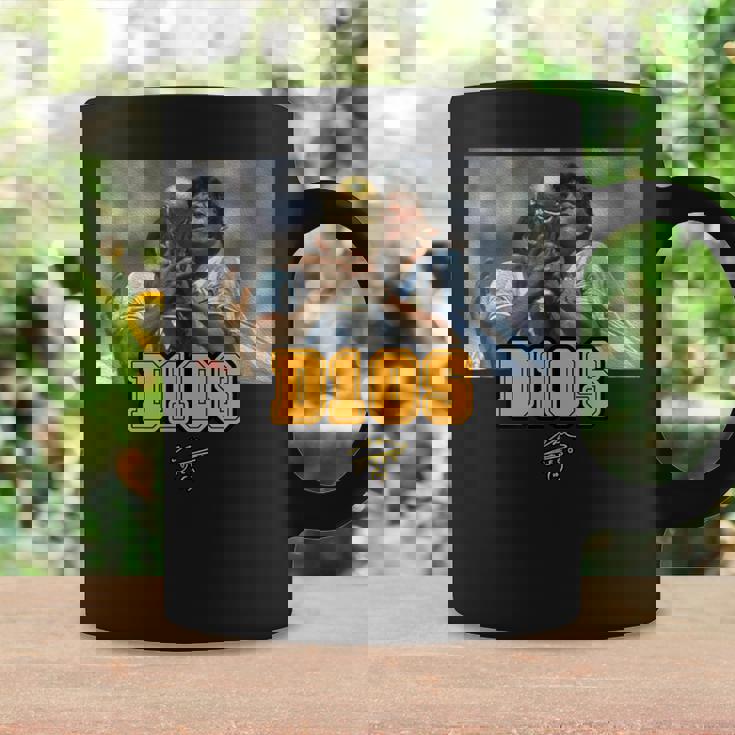 マラドーナ D10s ワールドカップ コーヒーマグ ギフトのアイデア