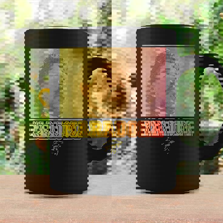 マラドーナ Dt コーヒーマグ ギフトのアイデア