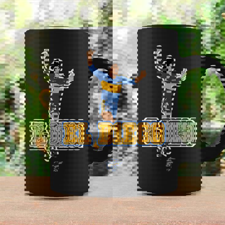 マラドーナ エル ディエゴ ボカ コーヒーマグ ギフトのアイデア