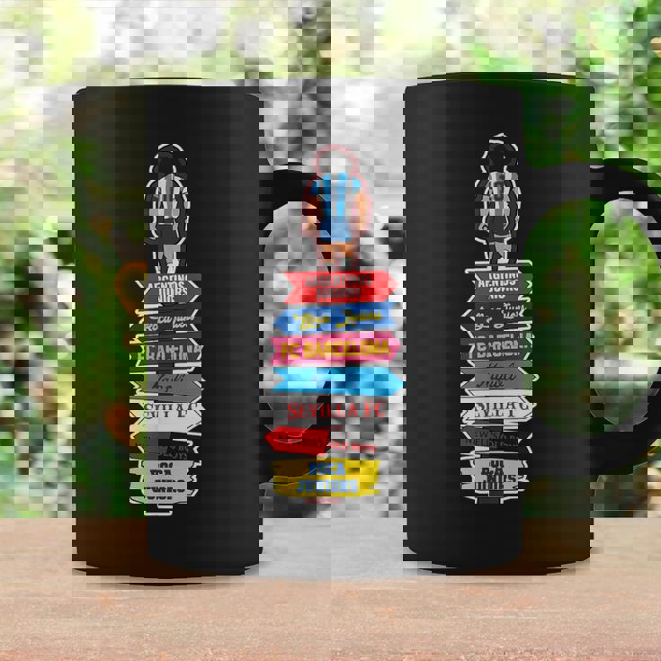 マラドーナクラブトゥーン コーヒーマグ ギフトのアイデア