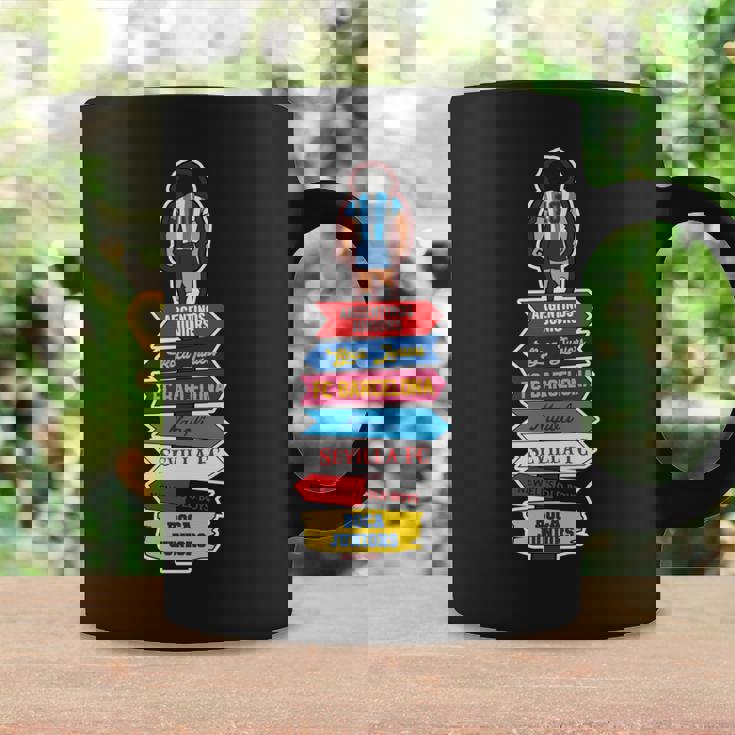 マラドーナクラブトゥーン 長袖tシャツ コーヒーマグ ギフトのアイデア