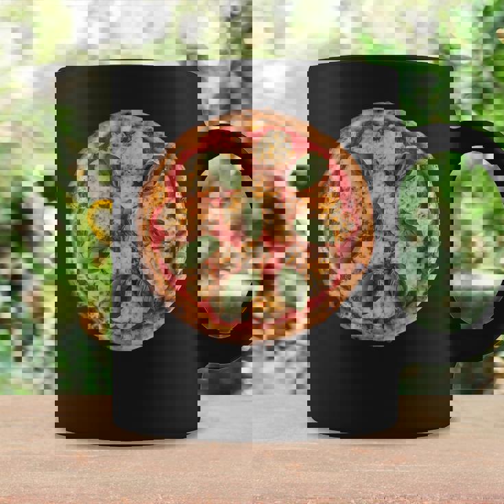 マルゲリータピザ コーヒーマグ ギフトのアイデア