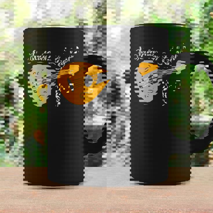 マンドリンレジェンド マンドリンプレイヤー ミュージシャン コーヒーマグ ギフトのアイデア