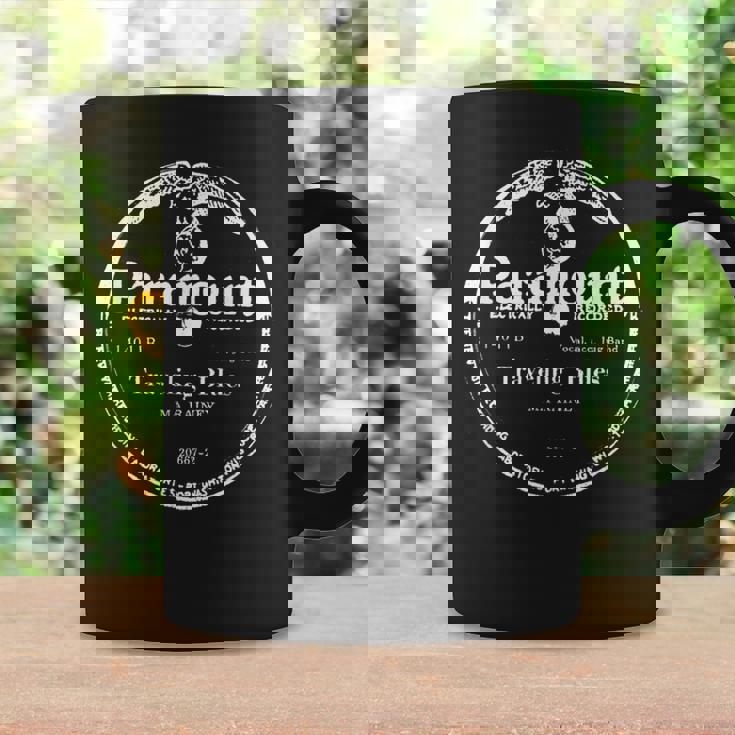 マ・レイニー・トラベリング・ブルース コーヒーマグ ギフトのアイデア