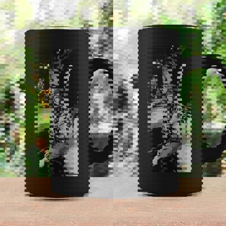 マーク・ボラン・T・レックス・オン・セット・ロック・オン・ウィズ45のテレビ番組1975 コーヒーマグ ギフトのアイデア