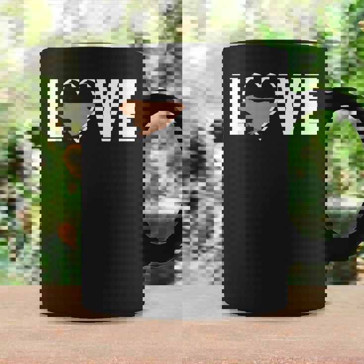 マーモットラブマーモット動物園キーパー コーヒーマグ ギフトのアイデア