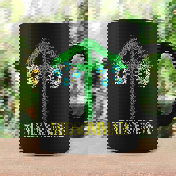 ミッドサマー メイポール ミッドソマー フェスティバル 夏 ソルスティス コーヒーマグ ギフトのアイデア