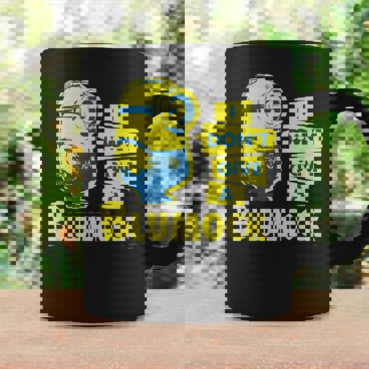 ミニオン I Don't Give A Blumock コーヒーマグ ギフトのアイデア