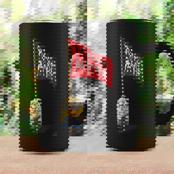 ミニオン Flag Bob コーヒーマグ ギフトのアイデア