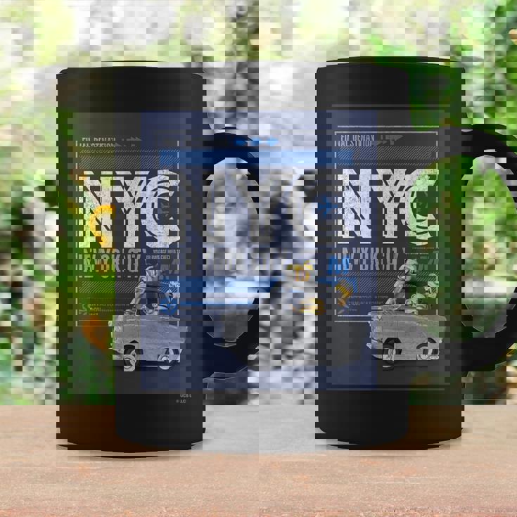 ミニオン New York City コーヒーマグ ギフトのアイデア