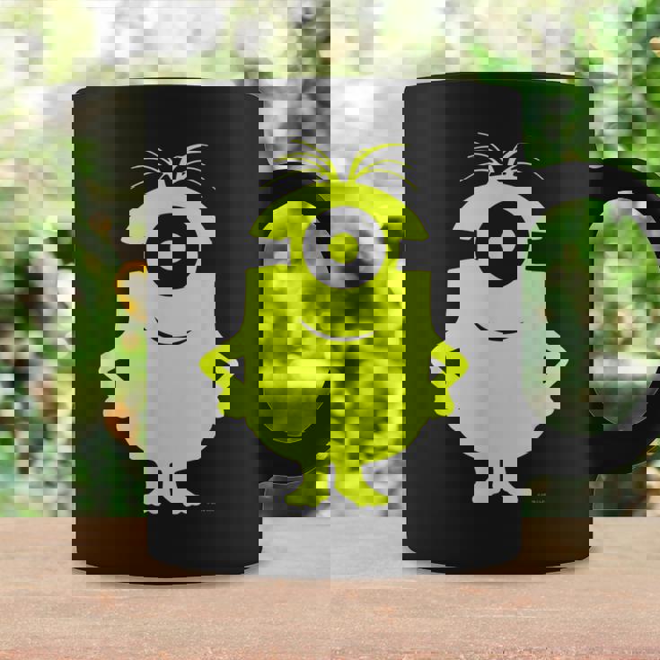 ミニオンilhouettestuart コーヒーマグ ギフトのアイデア