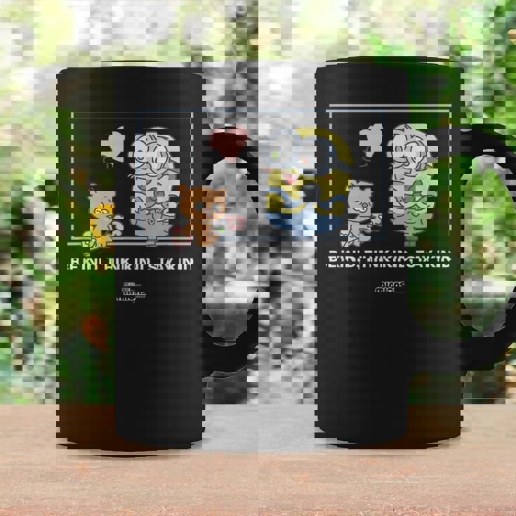 ミニオンズ ボブ&ティム Be Kind Think Kindtay Kind コーヒーマグ ギフトのアイデア