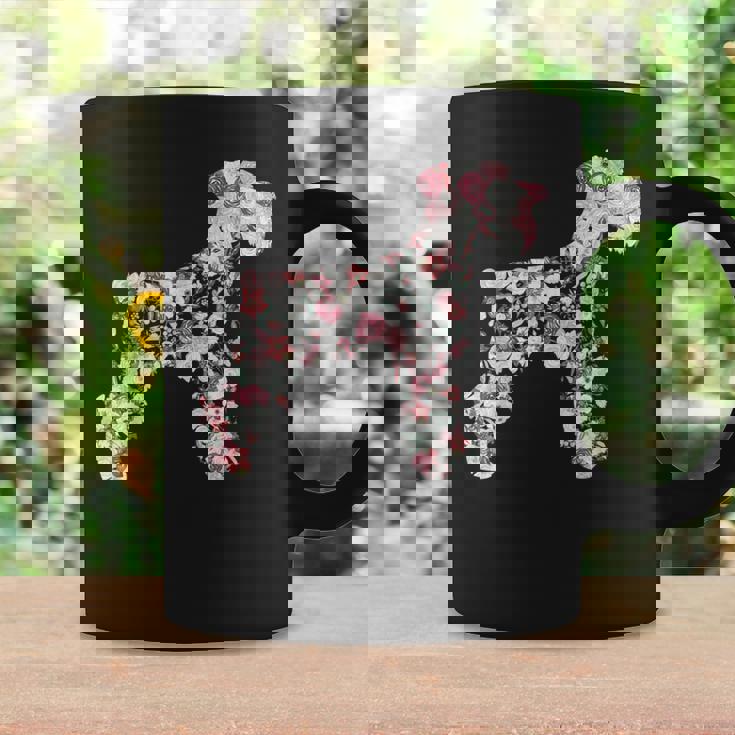 ミニシュナウザー犬好き コーヒーマグ ギフトのアイデア