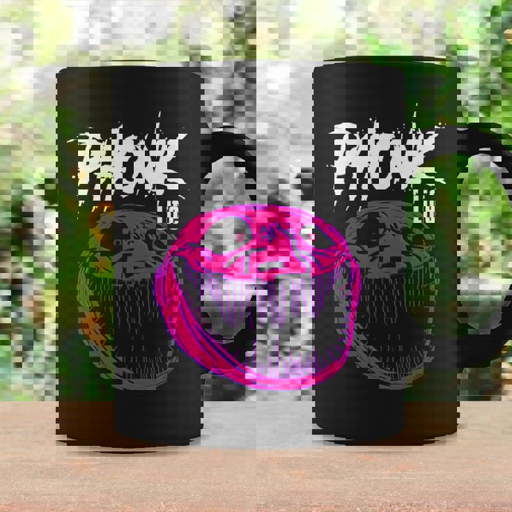 ミーム 怖いトロール シグマフォンク コーヒーマグ ギフトのアイデア