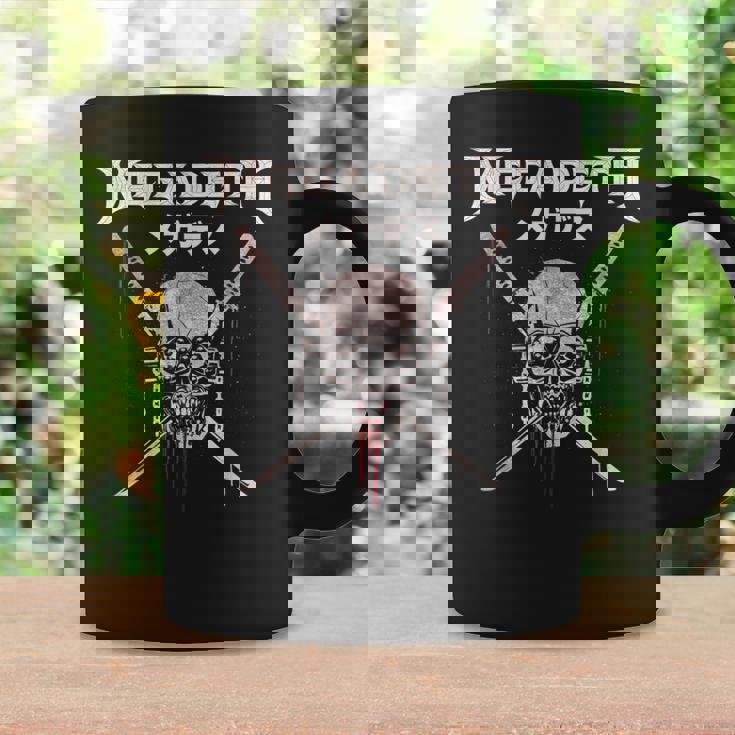 メガデス カタナ コーヒーマグ ギフトのアイデア