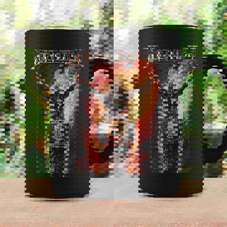 メガデス ヴィクソン コーヒーマグ ギフトのアイデア