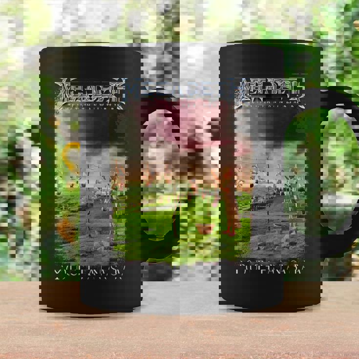 メガデス-ユーサナシア コーヒーマグ ギフトのアイデア