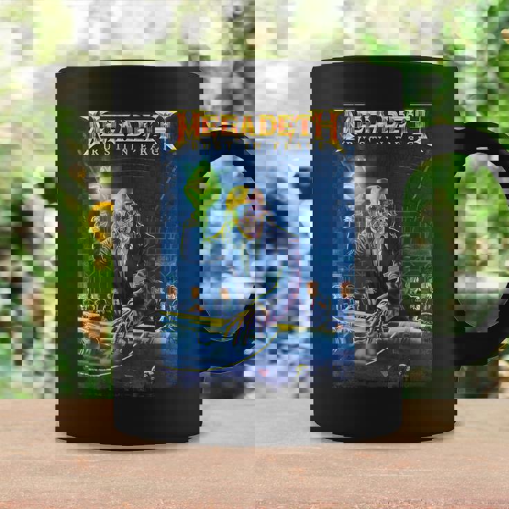 メガデス-ラスト・イン・ピース コーヒーマグ ギフトのアイデア